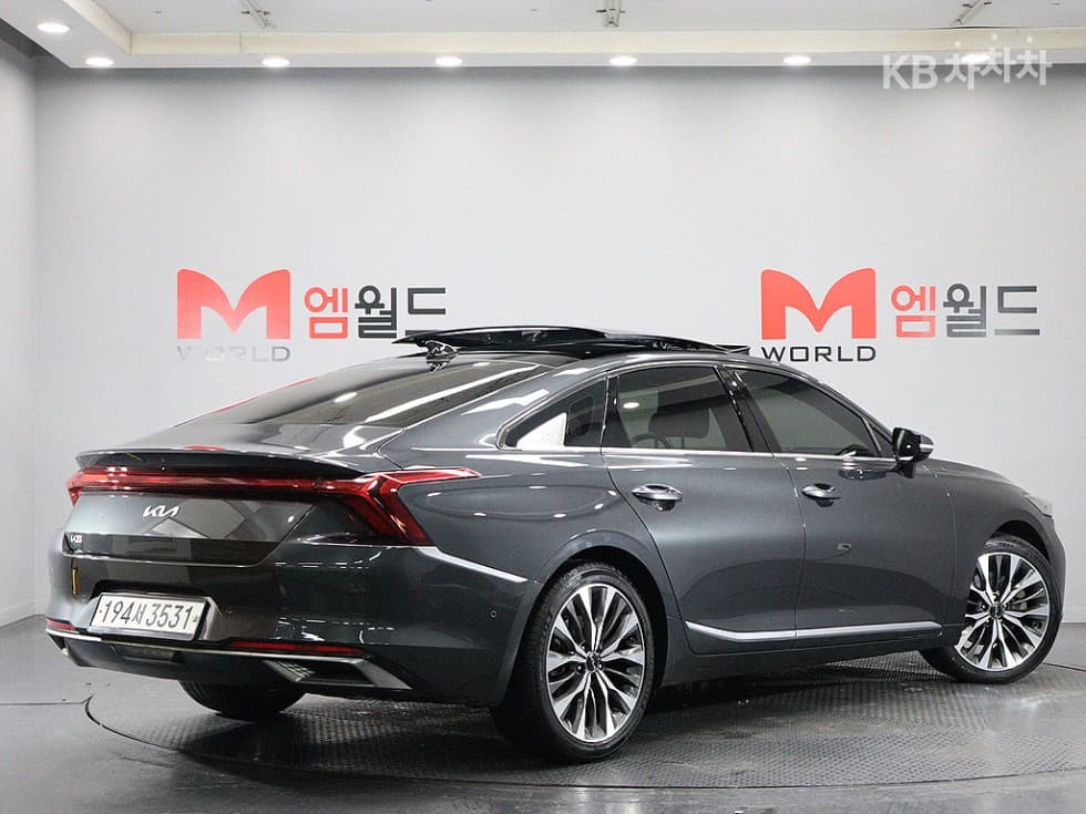 Киа K82.5L бензин Signature - 3