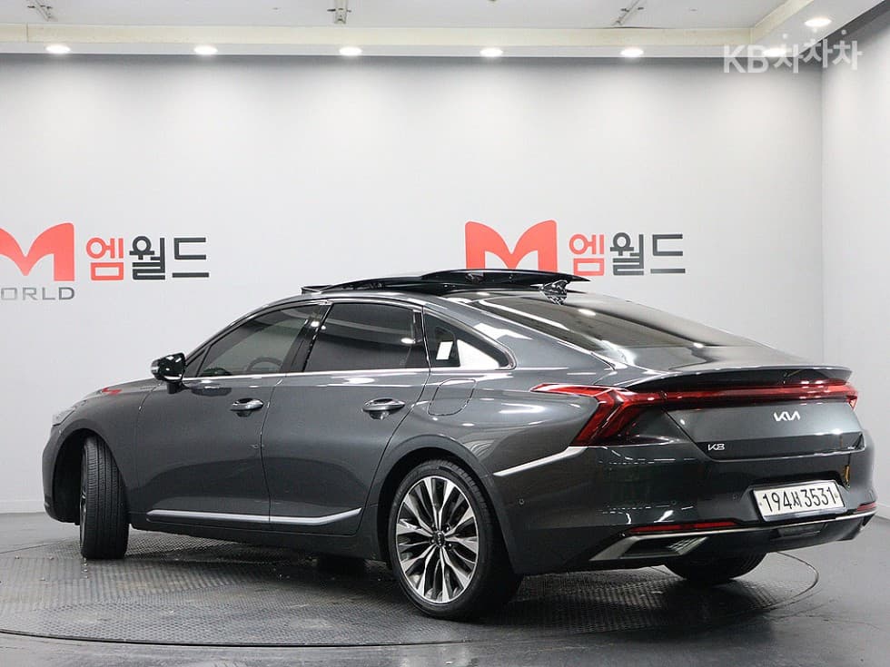 Киа K82.5L бензин Signature - 4