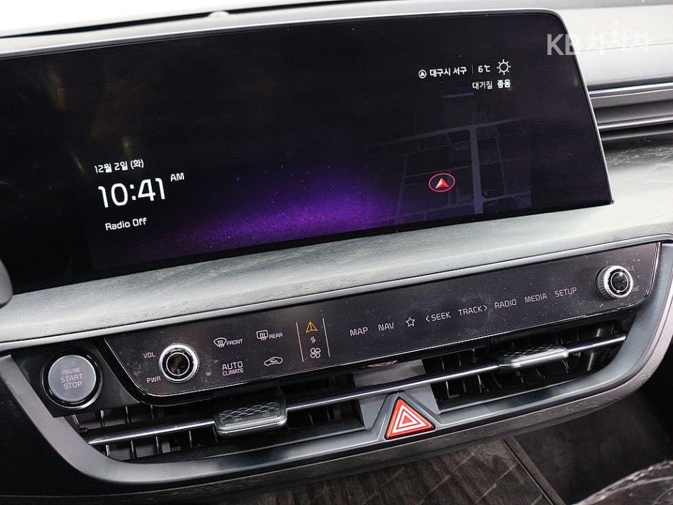 Киа K82.5L бензин Signature - 9