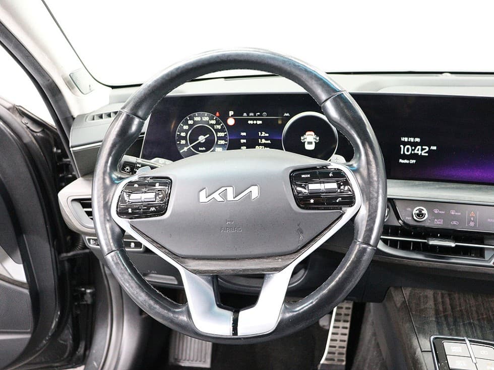 Киа K82.5L бензин Signature - 13