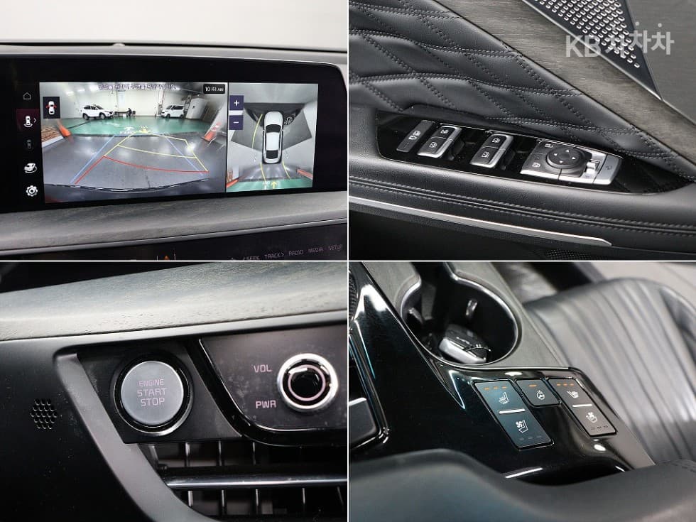 Киа K82.5L бензин Signature - 17