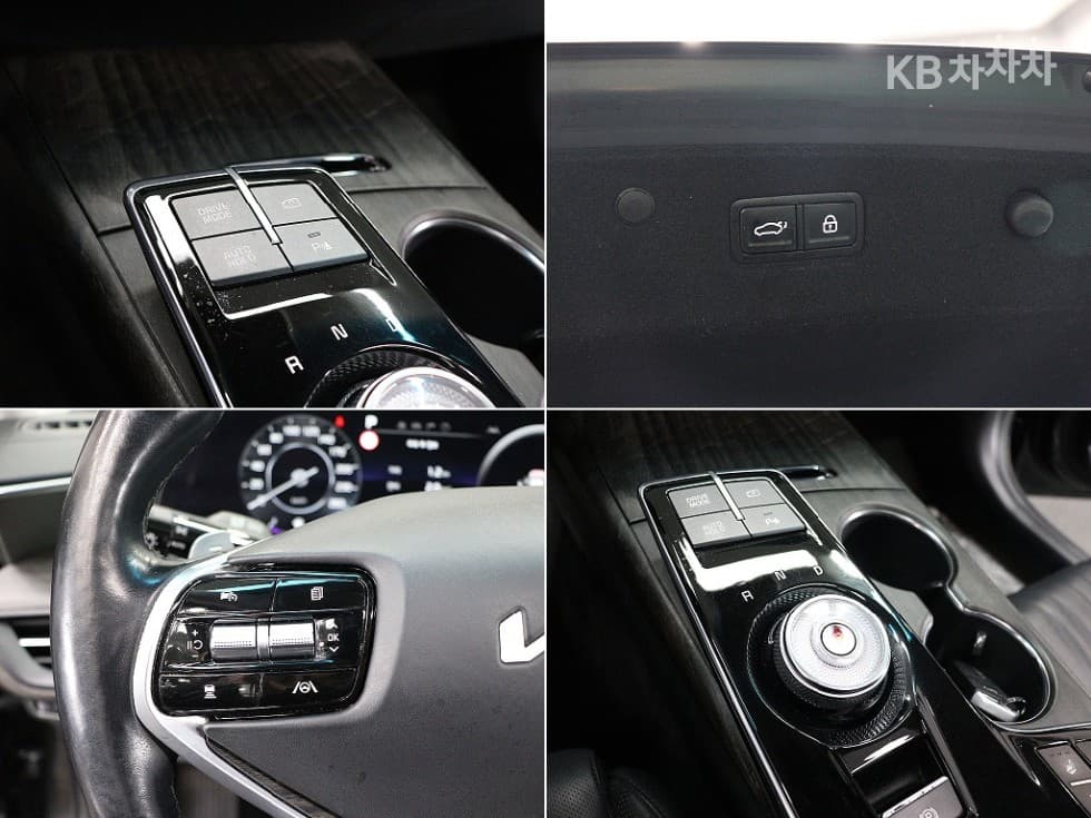 Киа K82.5L бензин Signature - 18