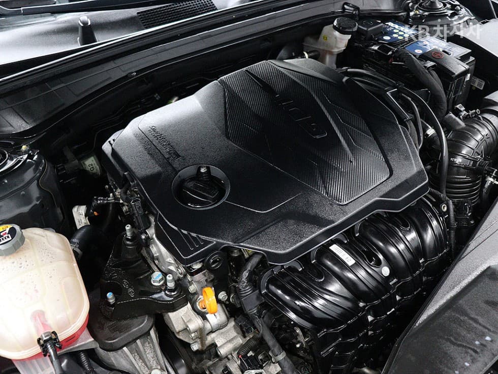 Киа K82.5L бензин Signature - 19