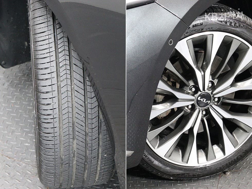 Киа K82.5L бензин Signature - 20