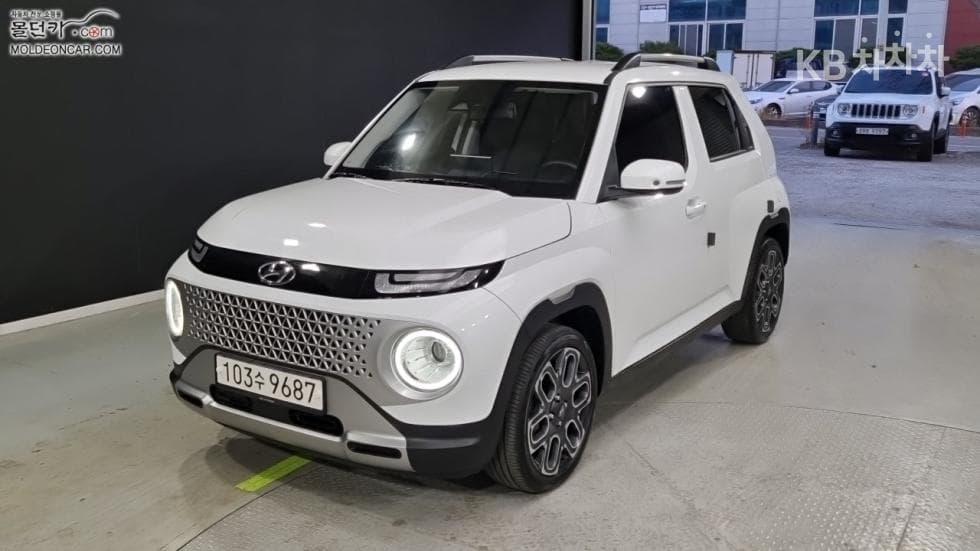 Хюндай Каспър 1.0 Бензин Inspiration - Image 1