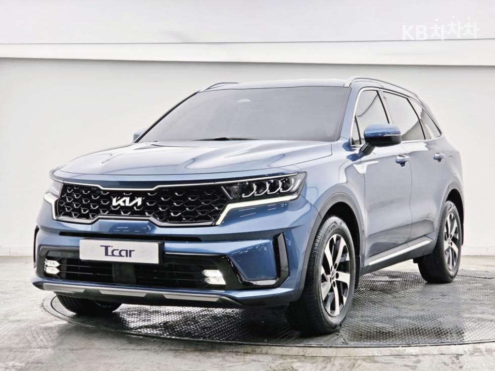 Киа The New (фейслифт) Sorento MQ4 2.2 Дизел 2WD Престиж - Image 1