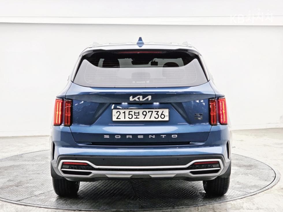 Киа The New (фейслифт) Sorento MQ42.2 Дизел 2WD Престиж - 2