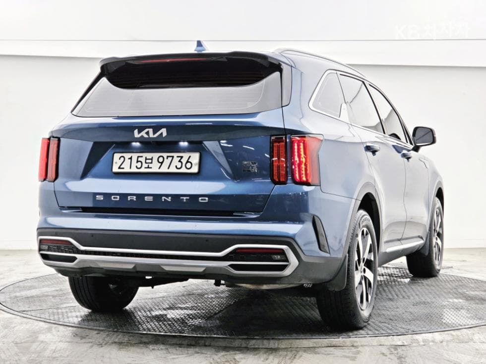 Киа The New (фейслифт) Sorento MQ42.2 Дизел 2WD Престиж - 3