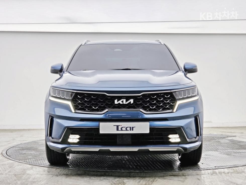 Киа The New (фейслифт) Sorento MQ42.2 Дизел 2WD Престиж - 4