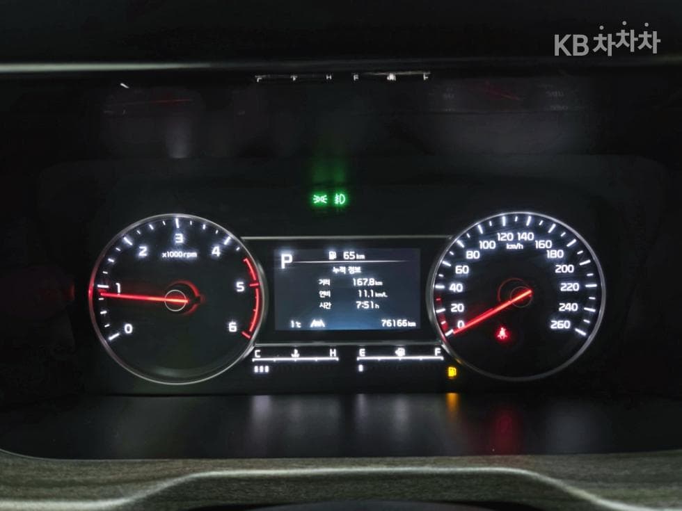 Киа The New (фейслифт) Sorento MQ42.2 Дизел 2WD Престиж - 7