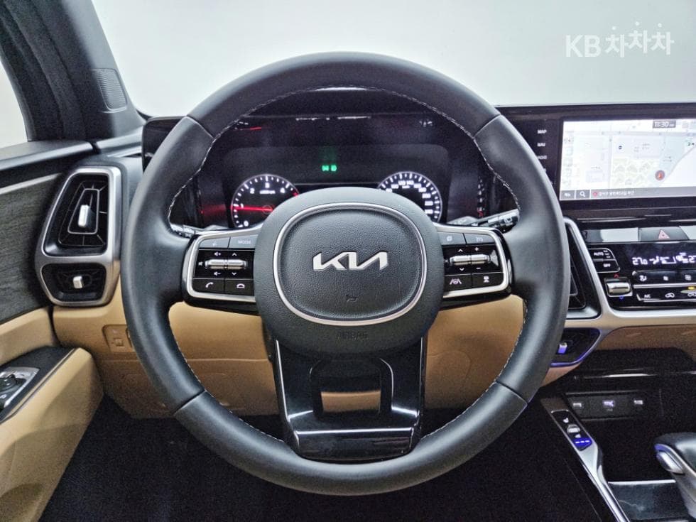 Киа The New (фейслифт) Sorento MQ42.2 Дизел 2WD Престиж - 8