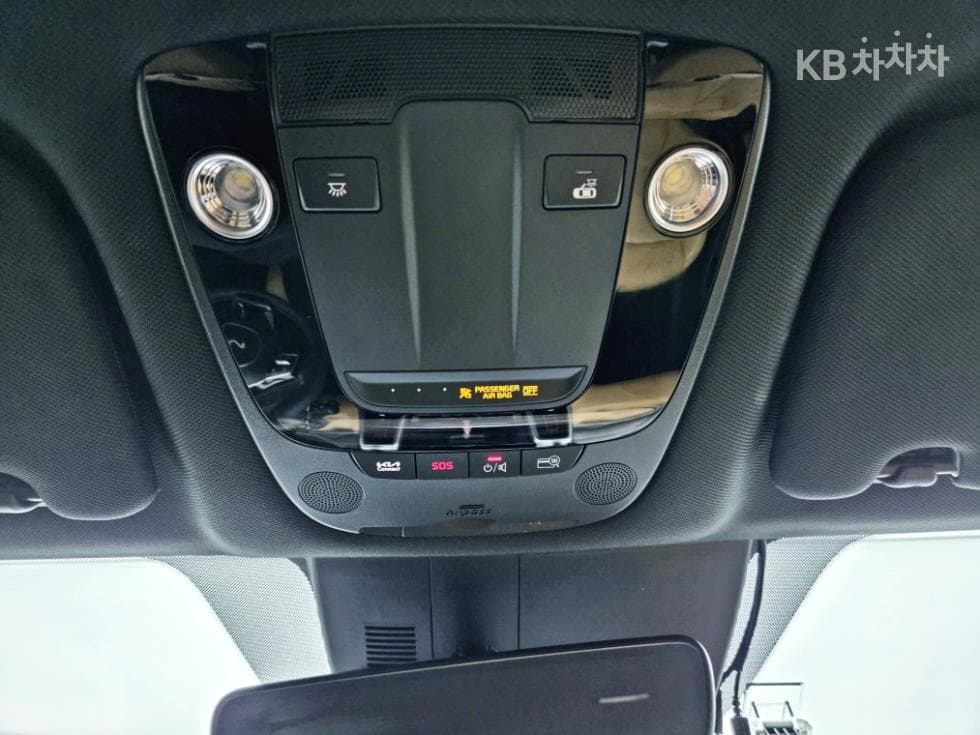 Киа The New (фейслифт) Sorento MQ42.2 Дизел 2WD Престиж - 12