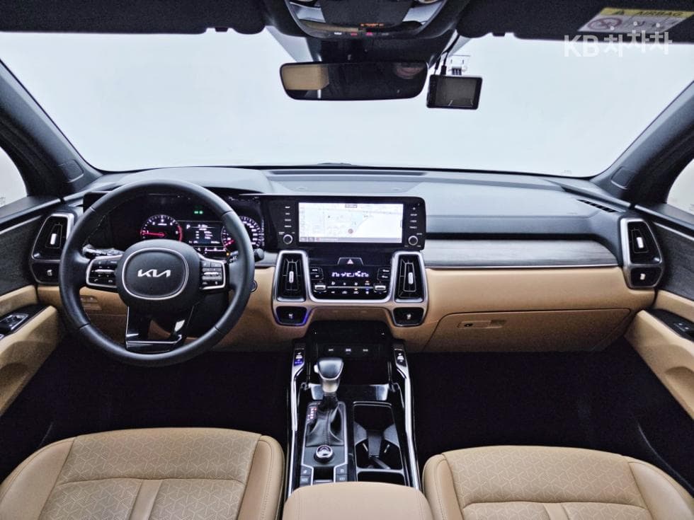 Киа The New (фейслифт) Sorento MQ42.2 Дизел 2WD Престиж - 20