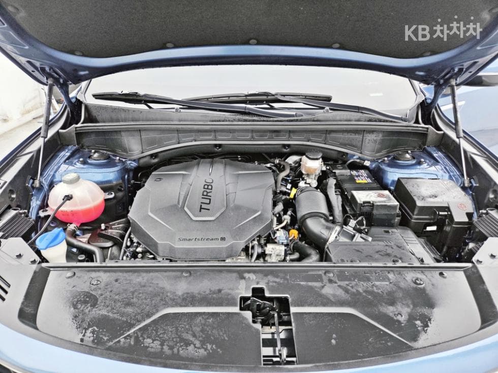 Киа The New (фейслифт) Sorento MQ42.2 Дизел 2WD Престиж - 26