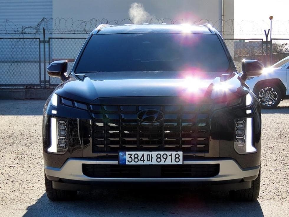 Хюндай The New (фейслифт) Palisade3.8 Бензин 2WD Exclusive