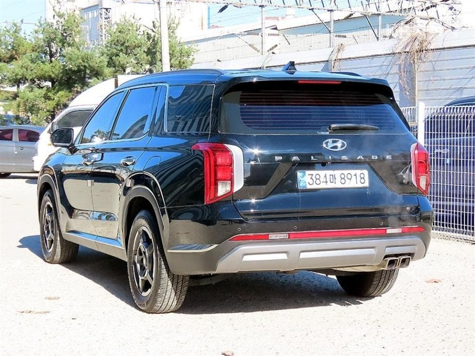 Хюндай The New (фейслифт) Palisade3.8 Бензин 2WD Exclusive - 3