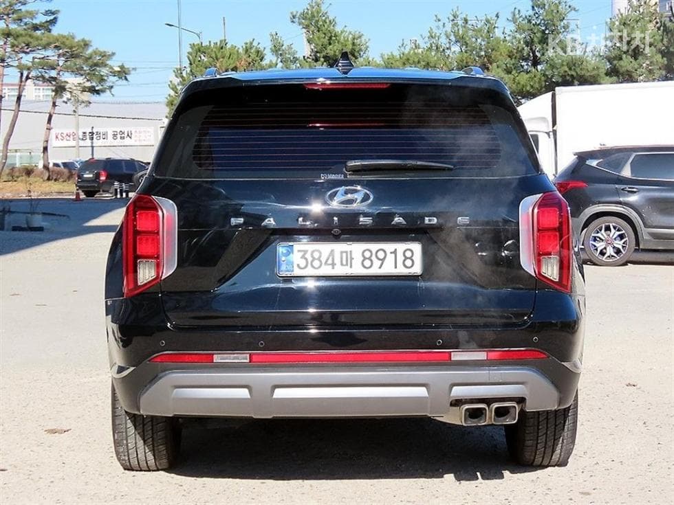 Хюндай The New (фейслифт) Palisade3.8 Бензин 2WD Exclusive - 4