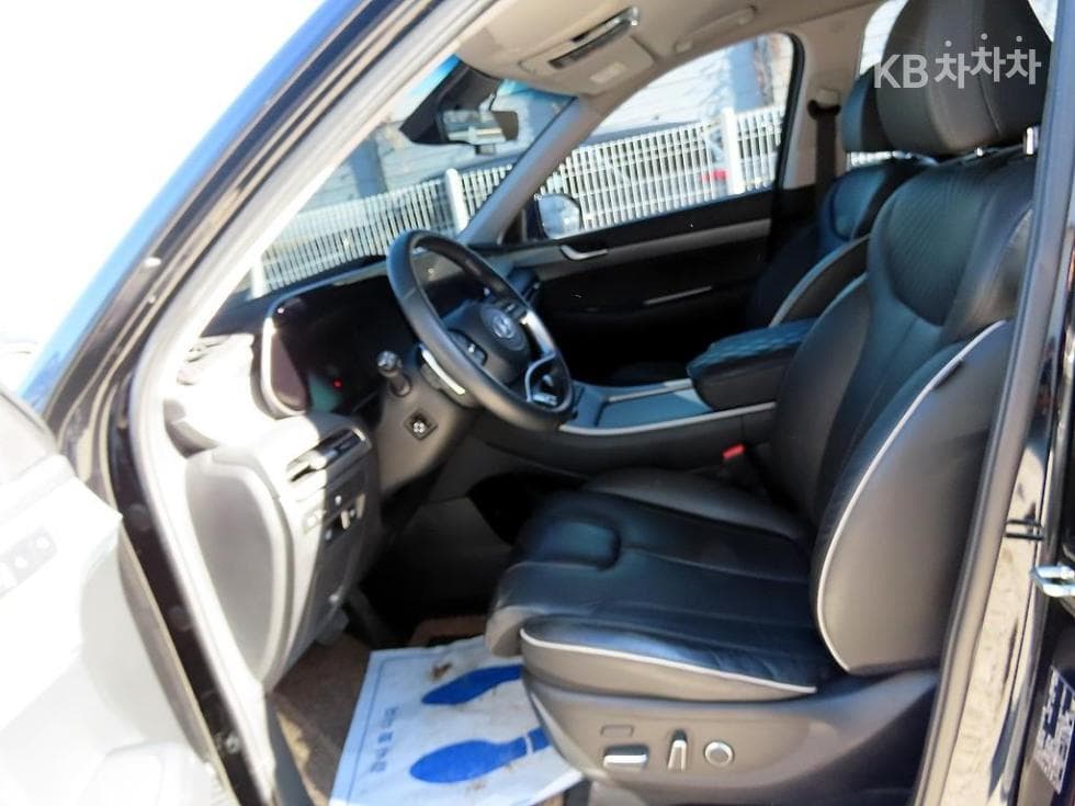 Хюндай The New (фейслифт) Palisade3.8 Бензин 2WD Exclusive - 5