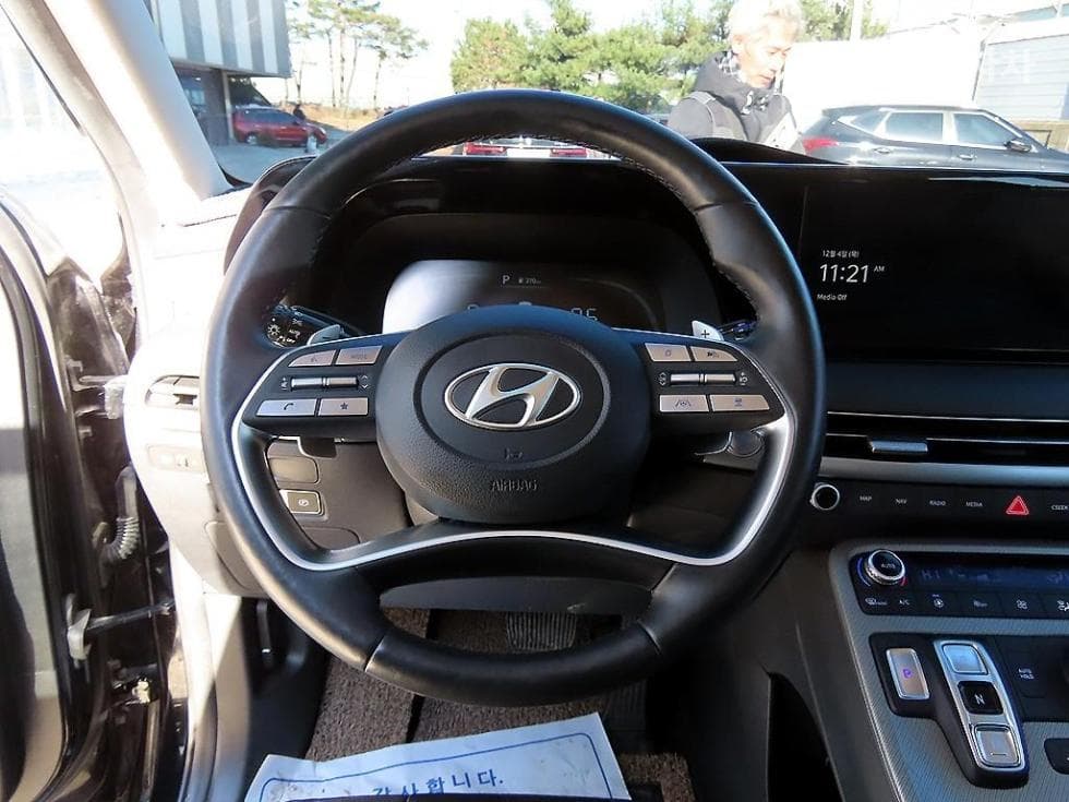 Хюндай The New (фейслифт) Palisade3.8 Бензин 2WD Exclusive - 8