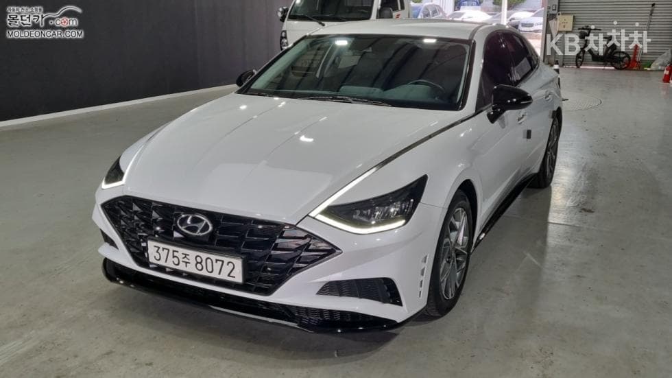 Хюндай Соната (DN8) 2.0 Modern - Image 1