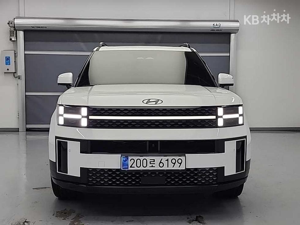 Hyundai The All New Santa Fe Hybrid MX51.6T HEV AWD 블랙잉크 - 2