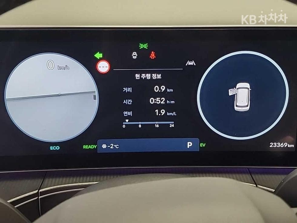 Hyundai The All New Santa Fe Hybrid MX51.6T HEV AWD 블랙잉크 - 6