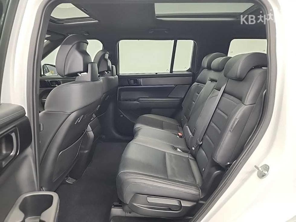 Hyundai The All New Santa Fe Hybrid MX51.6T HEV AWD 블랙잉크 - 12