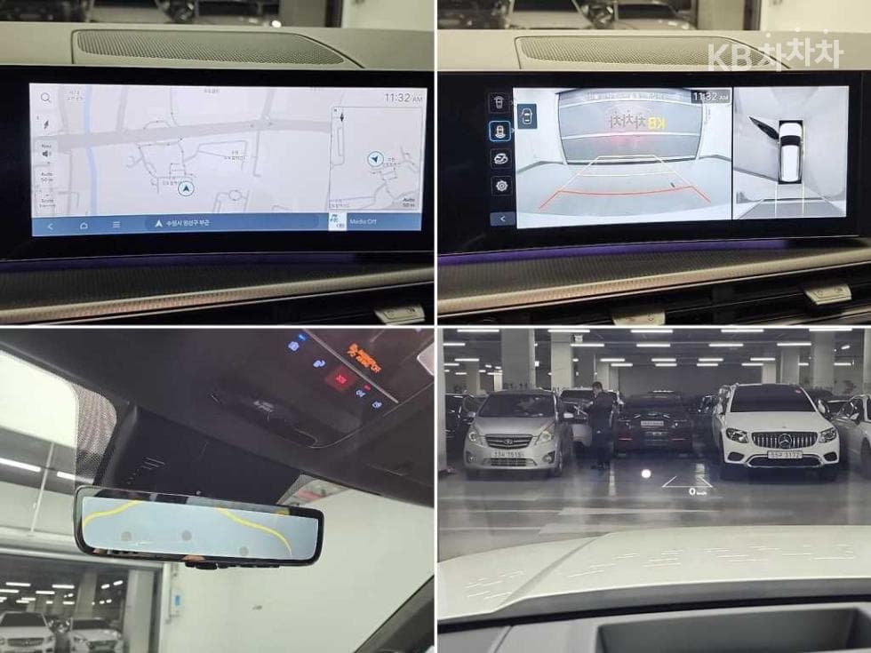 Hyundai The All New Santa Fe Hybrid MX51.6T HEV AWD 블랙잉크 - 17