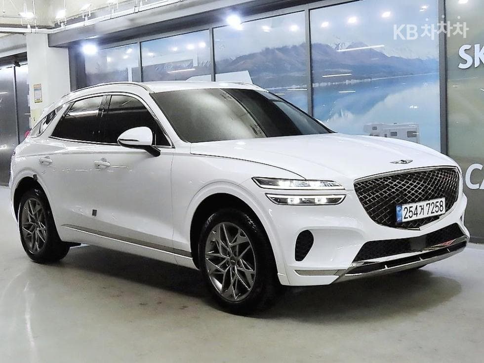 Дженезис GV70 Бензин 2.5T AWD - Image 1