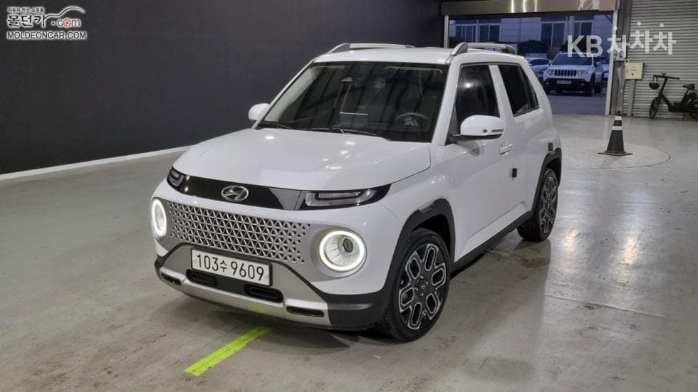 Хюндай Каспър 1.0 Бензин Inspiration - Image 1