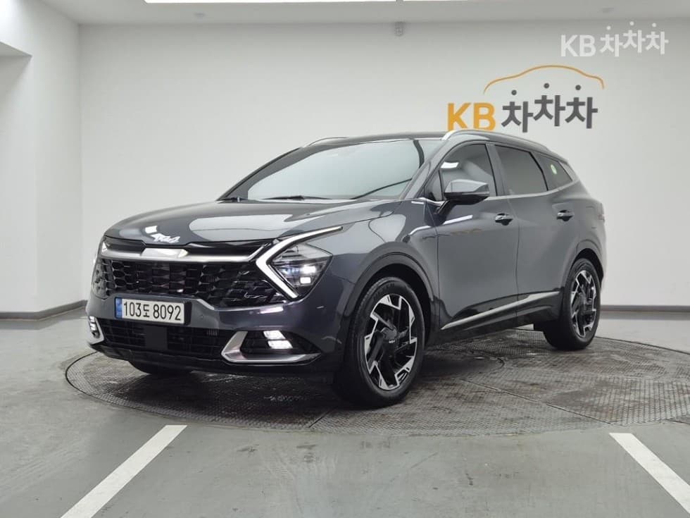 Киа Ди Всеново Sportage G1.6 T-GDI 2WD Signature - Image 1
