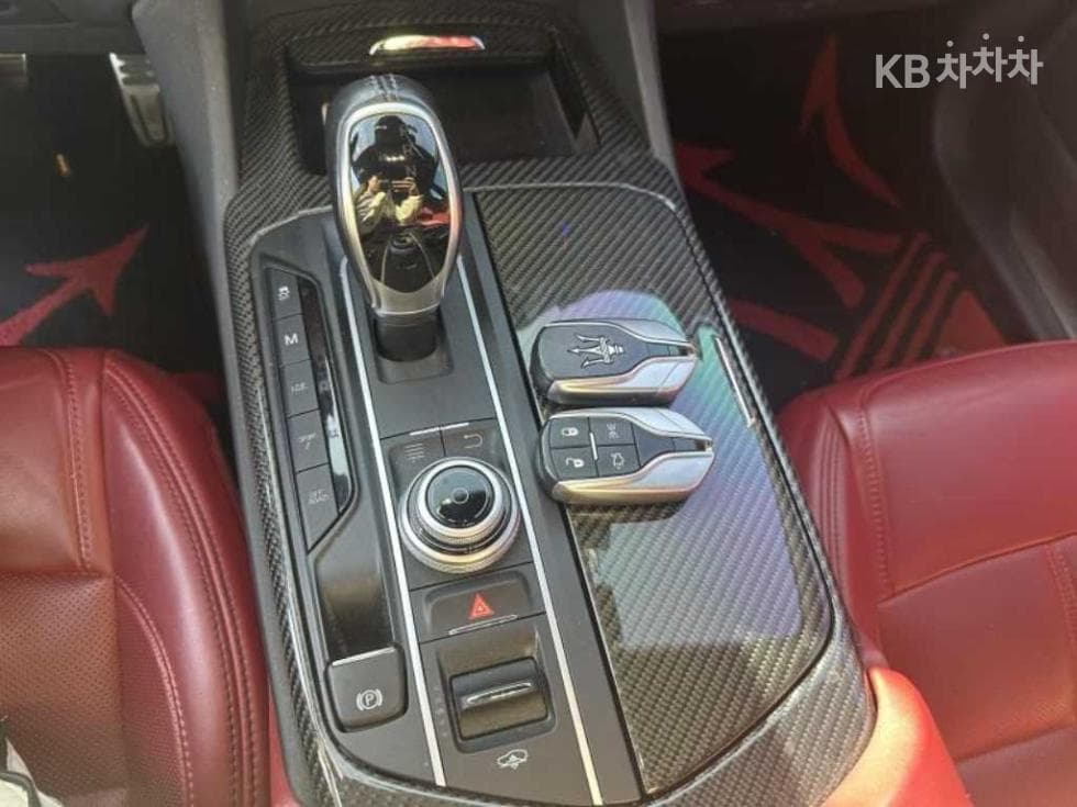 마세라티 르반떼3.0 S AWD 스포츠 - 3