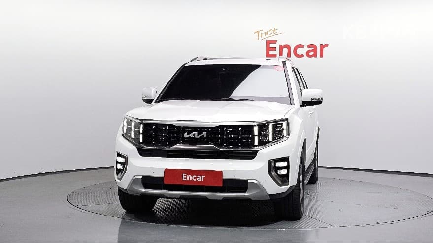 Киа Mohave 더마스터3.0 Дизел 4x4 Masters - 3