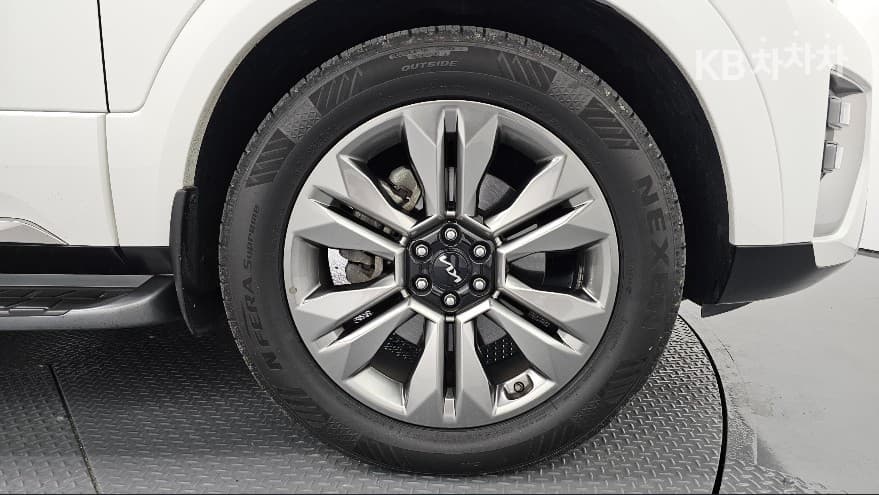 Киа Mohave 더마스터3.0 Дизел 4x4 Masters - 5