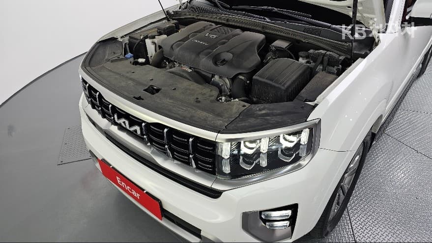 Киа Mohave 더마스터3.0 Дизел 4x4 Masters - 6