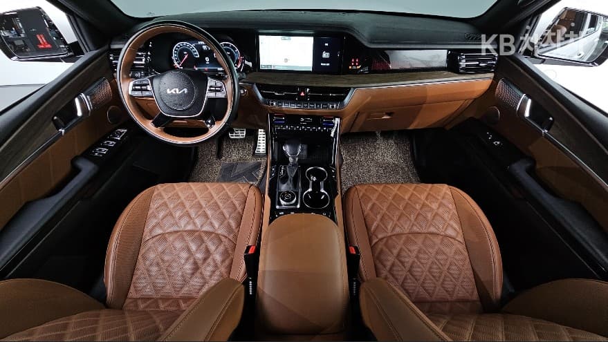 Киа Mohave 더마스터3.0 Дизел 4x4 Masters - 7