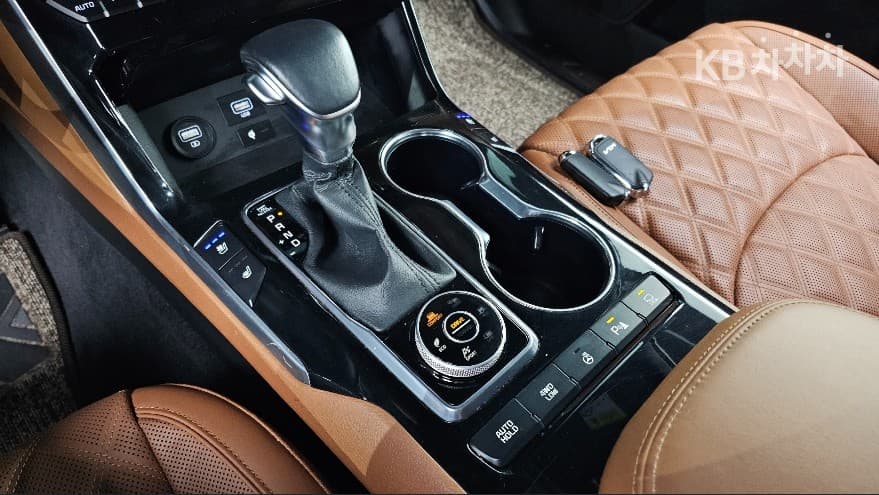 Киа Mohave 더마스터3.0 Дизел 4x4 Masters - 9