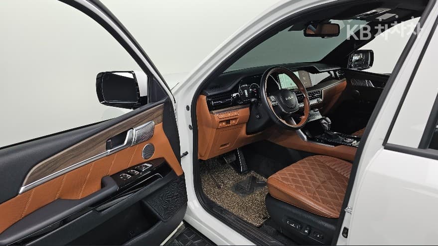 Киа Mohave 더마스터3.0 Дизел 4x4 Masters - 10