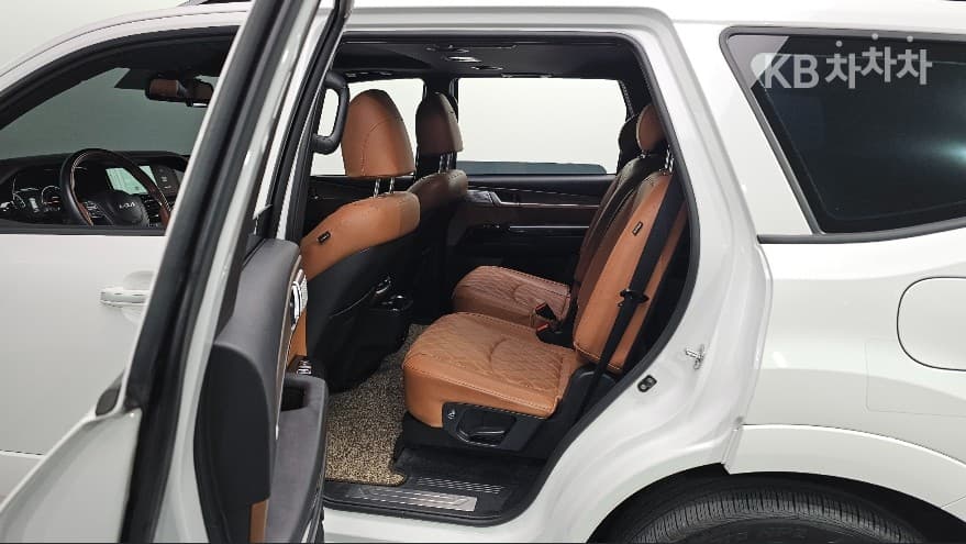 Киа Mohave 더마스터3.0 Дизел 4x4 Masters - 11