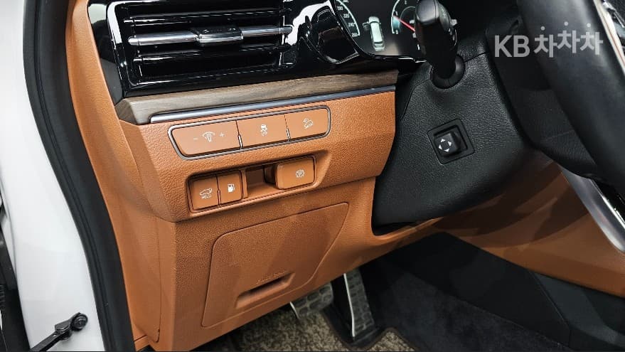 Киа Mohave 더마스터3.0 Дизел 4x4 Masters - 12