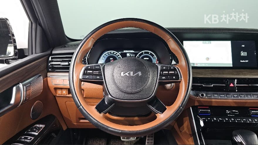 Киа Mohave 더마스터3.0 Дизел 4x4 Masters - 14