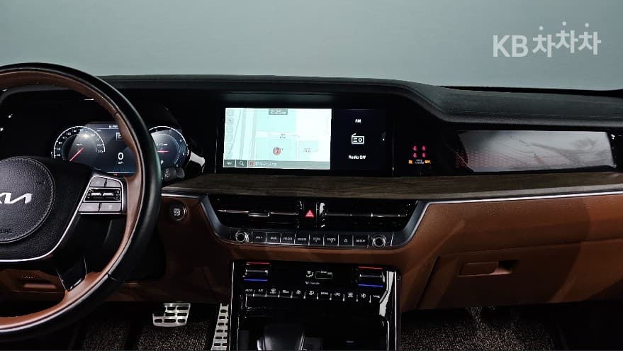 Киа Mohave 더마스터3.0 Дизел 4x4 Masters - 15