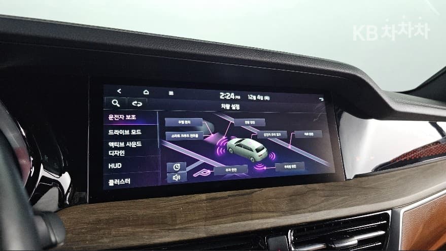 Киа Mohave 더마스터3.0 Дизел 4x4 Masters - 17