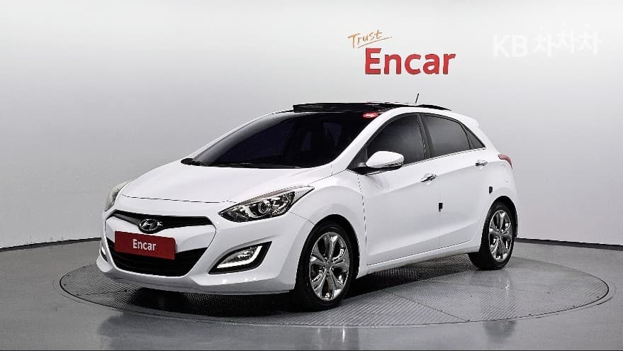 Хюндай i30(신형) 1.6 VGT PYL - Image 1