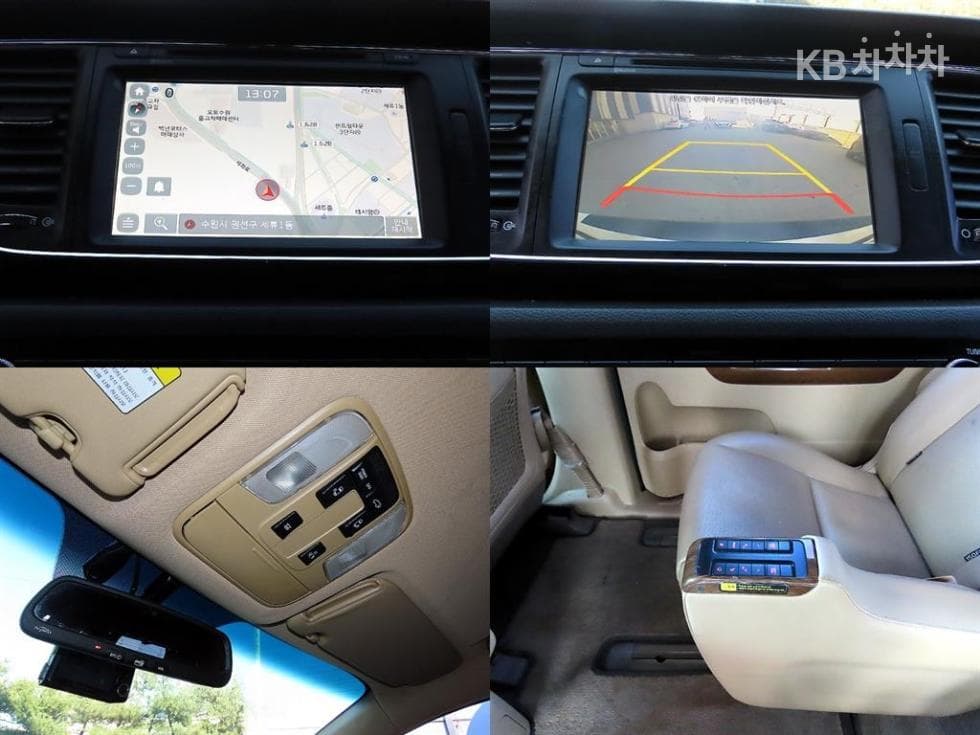 Киа All New Канивал9-местен 2.2 Дизел Висок Лимузин (Канивал) Престиж - 18