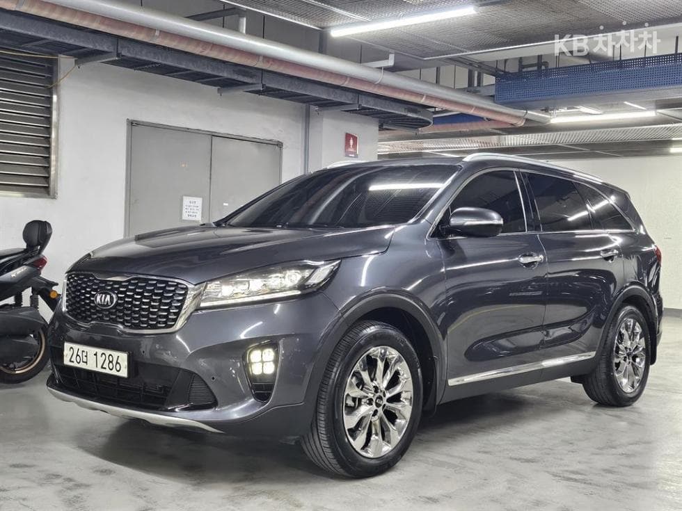 Киа The New (фейслифт) Sorento 2.2 Дизел 2WD Noblesse - Image 1