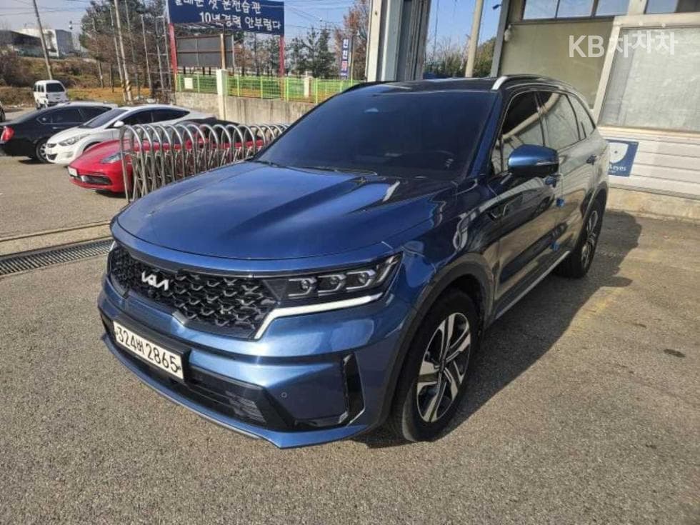 Киа Sorento 4-то поколение Хибрид1.6 HEV Престиж