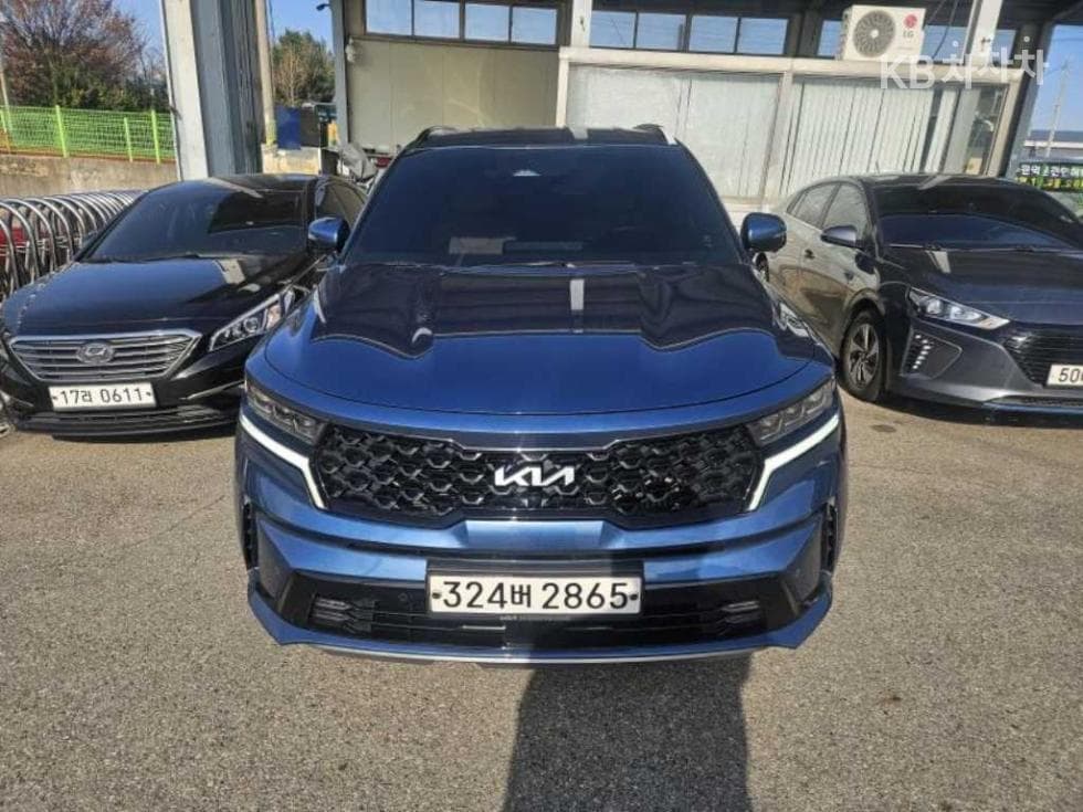Киа Sorento 4-то поколение Хибрид1.6 HEV Престиж - 2