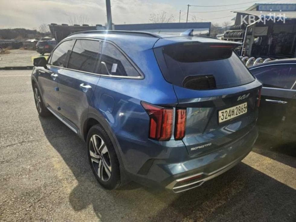 Киа Sorento 4-то поколение Хибрид1.6 HEV Престиж - 4