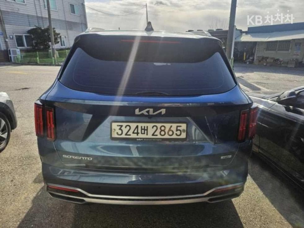 Киа Sorento 4-то поколение Хибрид1.6 HEV Престиж - 5